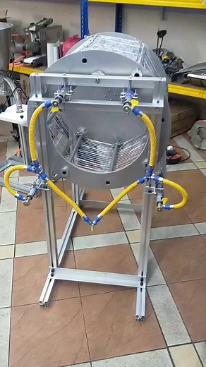 Automatic BBQ Machine Customization | Otak Otak, Jerky, Chicken Wings