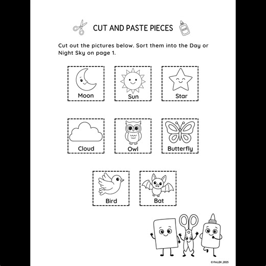 ☀️🌛⭐️Sun, Moon, and Stars Worksheets | Day and Night Sky Science Activities 🔭Explore the wonders of the sky with this engaging Sun, Moon, and Stars Worksheet Set! 👉https://www.teacherspayteachers.com/Product/Sun-Moon-and-Stars-Worksheets-Day-and-Night-Sky-Science-Activities-14675176 #worksheet #sun #moon #star #dayandnight #science #activities #firstgraderesource | P.A.Lek