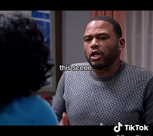 Stand Up Cynthia Erivo — this scene from Black-ish (emotional cover)