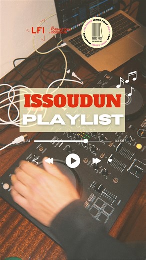 🎧 𝗤𝘂'𝗲𝘀𝘁-𝗰𝗲 𝗾𝘂'𝗶𝗹 𝘆 𝗮 𝗱𝗮𝗻𝘀 𝗻𝗼𝘀 𝗰𝗮𝘀𝗾𝘂𝗲𝘀 ? Les futur·es acteur·rices de la musique aux Formations d’Issoudun partagent leurs coups de cœur indés ! 💥 À l’occasion d’Indies First, on vous dévoile notre sélection entre indie rock, jazz, et electro pop — des sons libres, créatifs et vibrants. 💿⚡ 👉 Découvrez notre Top 6 dans une prochaine publication et vibrez au son des indés ! FELIN - Fédération Nationale des Labels et Distributeurs Indépendants x Les Formations d'Issou