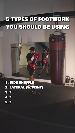 Mastering Different Types of Boxing Footwork Techniques
