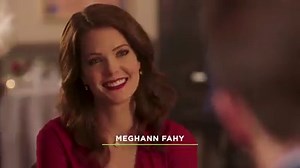 A high-stakes cooking competition provides more than a pinch of attraction for two competitors in "Just Add Romance," premiering this Saturday, March 2! | Hallmark Channel