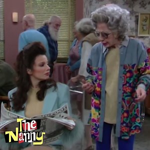Fran has been the Sheffield's nanny for a year, and Maxwell seems to have forgotten about this milestone! From Season 2 Episode 5 'Curse Of The Grandmas'. Fran's anniversary as a nanny for the Sheffields is coming up and Maxwell seems to have forgotten all about it. Meanwhile Gracie visits Yetta's nursing home, and Fran seeks advice. Watch more, 'The Nanny' and Subscribe: www.youtube.com/thenanny Available on Amazon: https://www.amazon.com/Nanny-Complete-Fran-Drescher/dp/B00S4YGUSU About The Nan