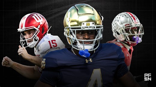 Superflex Dynasty Rookie Rankings: Jeremiyah Love Leads An Underwhelming Class