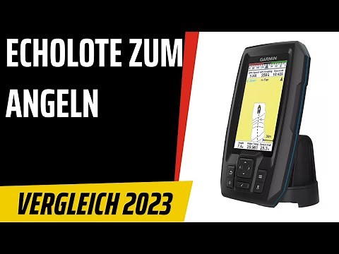 Top 7. The best fish finders for fishing. Test & comparison 2023 | German