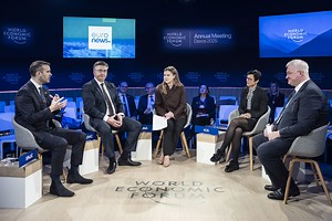 World Economic Forum Annual Meeting