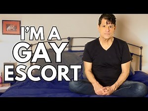 60-Yr Old Gay Escort: "99% Of My Clients Are Married." (Full Documentary)