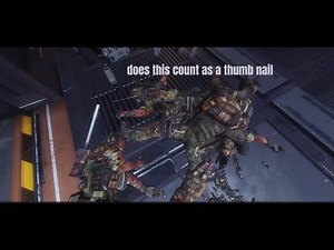 the entire Titanfall 2 campaign in 16 times speed because yes