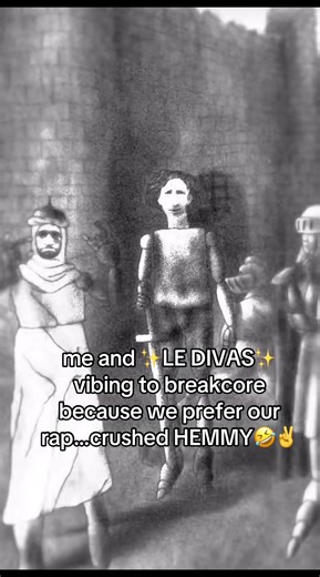 break core is so NICHE HEMMY BOI🤣✌️ #meme #funny #breakcore #fyp #viral