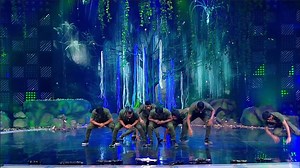 580K views · 5.9K reactions | Theatrical dance performance on Avatar movie theme On Dance Champions. #kingsunited #kingsup #dancechampions | Kings United | Facebook