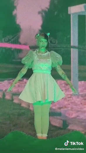 Melanie Martinez Class Fight Scene: K12 Tour