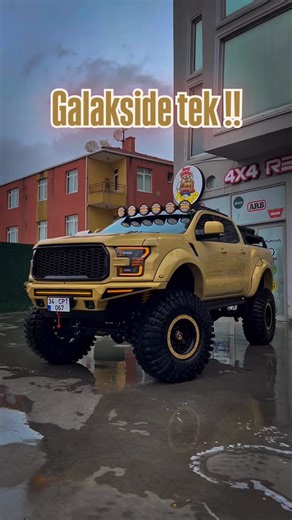 4x4 Rescue Team on Instagram: "GALAKSİDE TEK !!"