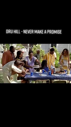 Dru Hill Never Make a Promise Music Video