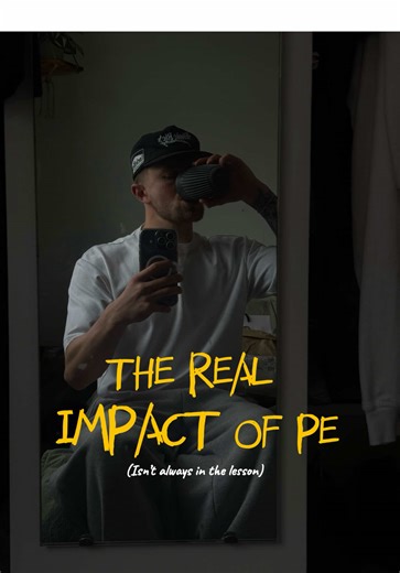 The Hidden Impact of Physical Education in Schools