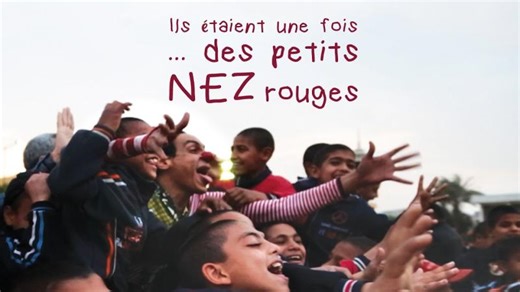 Ils étaient une fois ... des petits NEZ rouges. | Alexandra Willot-Beaufils
