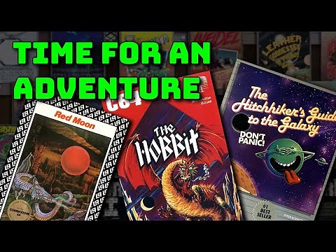 Exercise your brain with adventure games - Infocom classics and retro computer titles