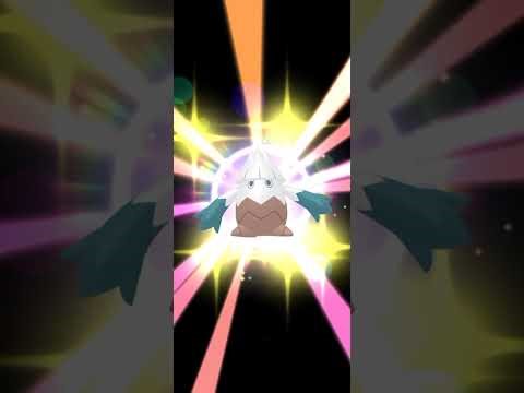 Shiny cottonee pokemon home gts trade