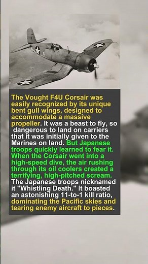 The Whistling Death of the Pacific ☠️