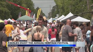 Grand Strand kicks weekend off at annual Socastee Heritage Festival