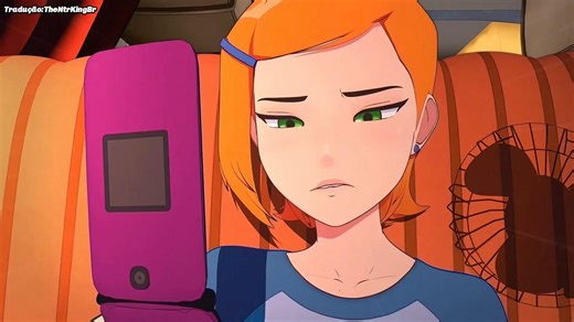 高质量3D动画【格温新年版】