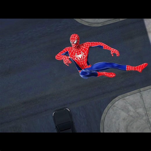 Spider-Man Raimi Suit Up Scene in Spider Fuser 🔥