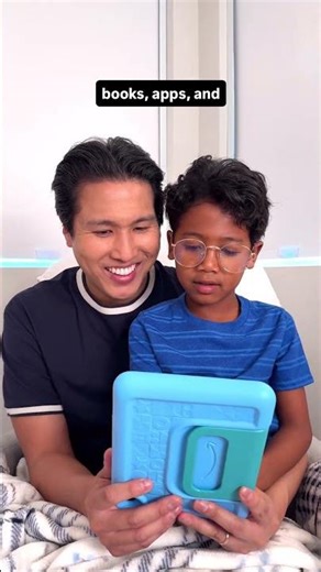 Seasonal Fun with Amazon Kids and Fire Tablet