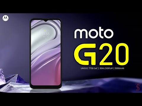 Moto G20 Price, Official Look, Design, Design, Specifications, Camera, Features