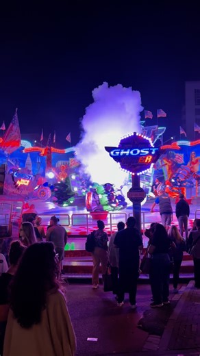 Ghost Rider #2025reelsviral #kermis | Magicfunfair