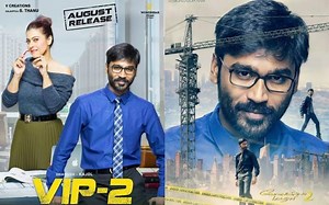 VIP 2 movie review: Dhanush-Kajol's film is a rehashed version of VIP
