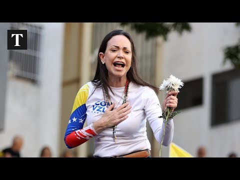 Venezuela's Machado Vows to Return to Country 'As Soon As Possible'