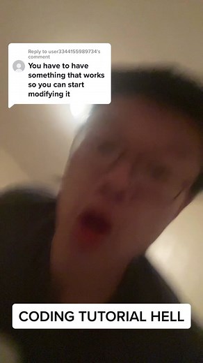 Avoid Tutorial Hell with Effective Learning Strategies