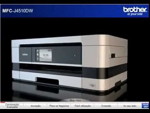 Brother MFC-J4510DW
