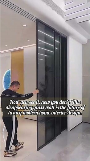 Amazing Hidden Sliding Door Will Blow Your Mind
