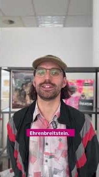#koblenz entdecken mit Johannes Klein 🤗