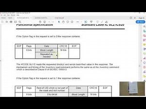 ICODE SLIX2 - Inventory Read