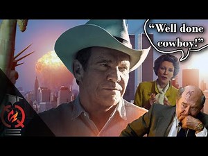 The Reagan movie reveals his cult's myth