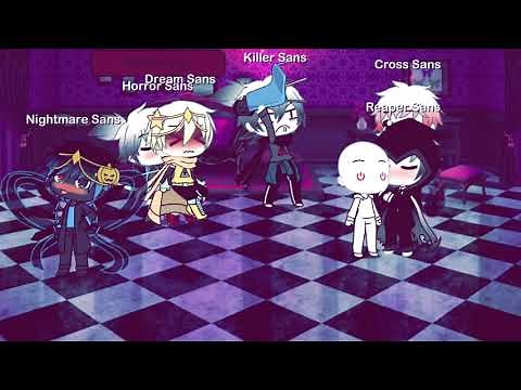 “Mine~” Dream X Nightmare X Error X Ink “Hey Dream” (Pt 3)