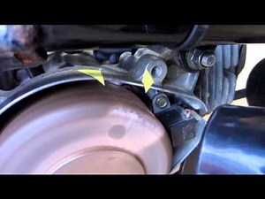 チョイノリ回転数と点火タイミング（CDI故障診断）