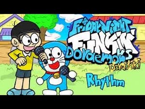 FNF VS Doraemon 2.5 | Rhythm (Hard Mode)