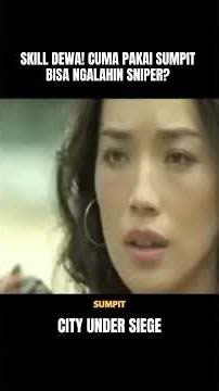 Skill Dewa! Cuma Pakai Sumpit Bisa Ngalahin Sniper? 😱
