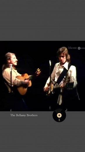 The Bellamy Brothers - Let Your Love Flow(1976) | M u s i c Memories Tv23