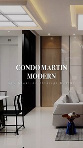 【Condo Martin Modern】 Unleash the Magic of Interior Design! ✨...