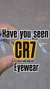 Elevate your look with CR7 eyewear, exclusively at Taj Optics! Get Better Deal On CR7 Frame. CR7 l BRANDS I TAJOPTICS I CRISTIANO RONALDO I Do visit at Taj optics for exclusive collection and offer #cristianoronaldo #cr7fans #cr7eyewear #eyewearfashion #tajopticsofficial #tommyhilfiger #style #eyeweardesign #trending #reelvideos #eyecheckup #visioncare #seeclearly #eyecare #visionmatters #visioncorrection #Vision | Taj Optics