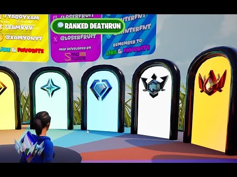 Ranked Deathrun Tips & Tricks