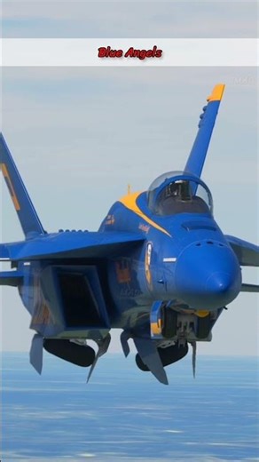F/A-18 Super Hornet | Blue Angels Gear-Up Takeoff!
