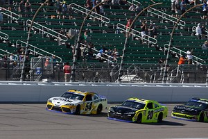 NASCAR Results Today: Xfinity Series Winner, Kansas Lottery 300 Results