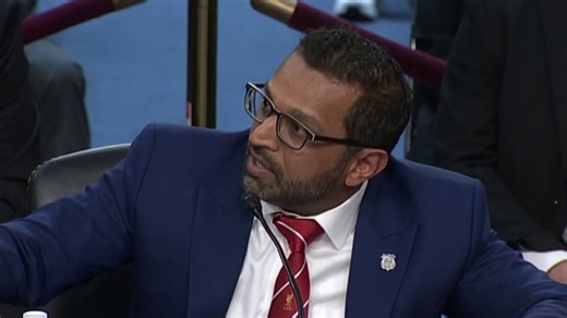 Patel calls Schiff a 'liar' and 'political buffoon' at Senate hearing