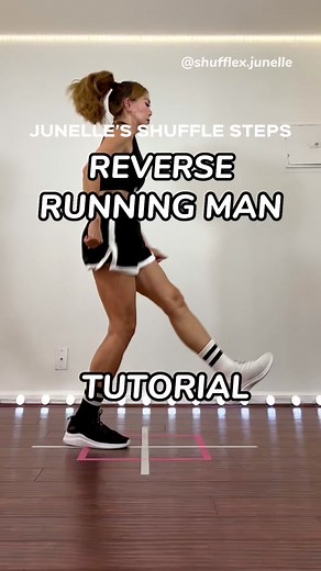 Reverse Running Man Variation Tutorial