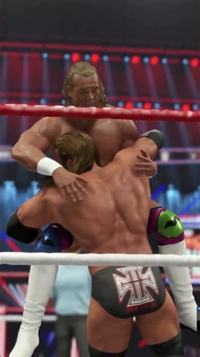 DX DEFEAT The New Age Outlaws!! #wwe2k25 #wwe2k25gameplay