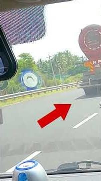 Judgment Is Too Important | While Driving On Highway | For Beginners | #shorts